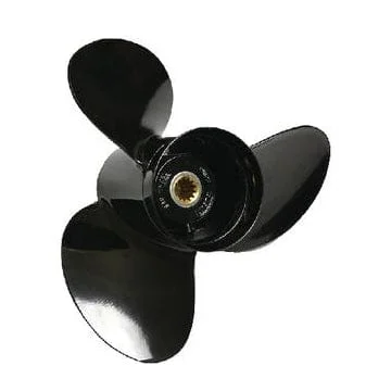 Michigan Wheel MIC-022001 9-7/8" x 9 RH Al 3 Blade MI Match Propeller 20-30 Hp