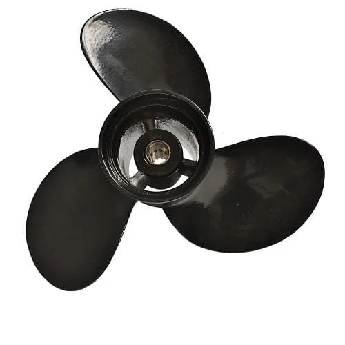 Michigan Wheel MIC-142103 8-1/2" x 8 RH Al 3 Blade MI Match Propeller 8-9.8 Hp