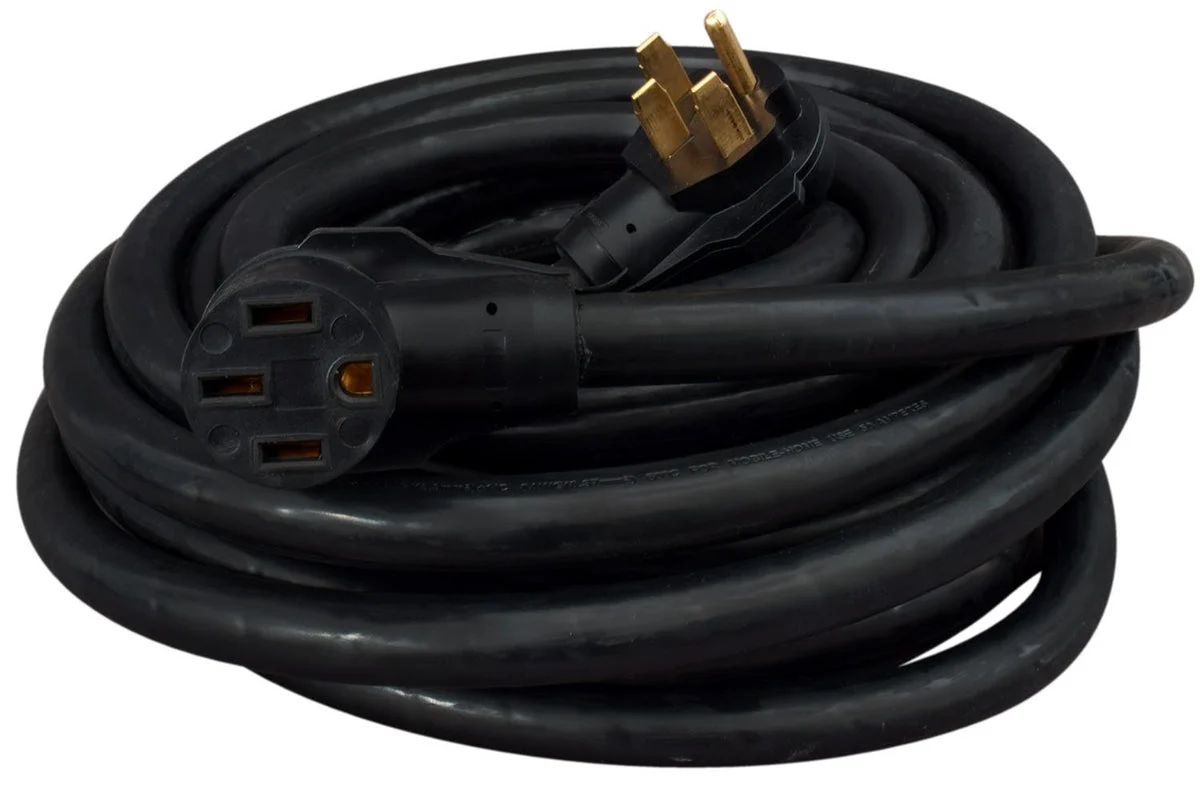 MightyCord 50 AMP 50' Extension Cord by Valterra (A10-5050E)
