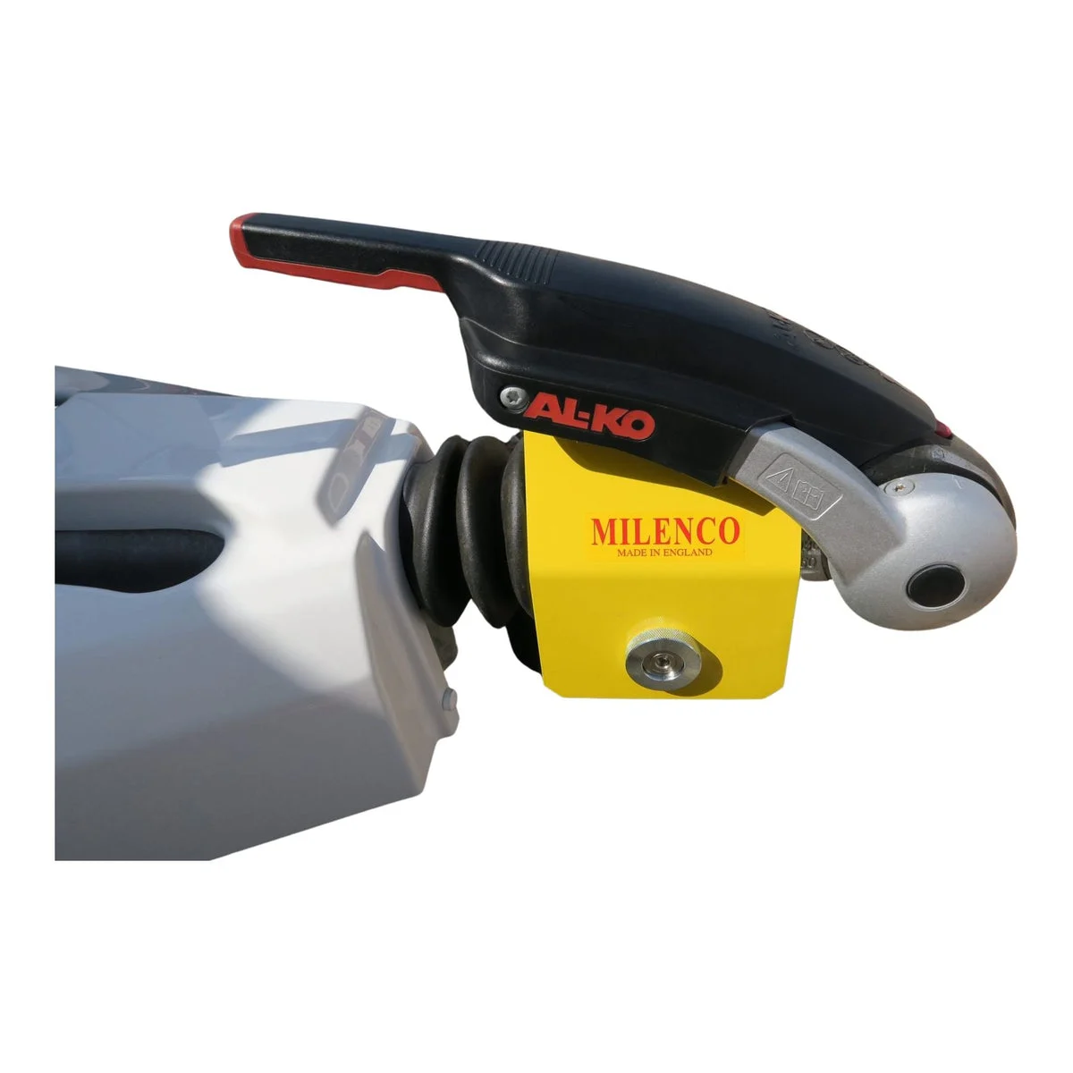 Milenco Heavy Duty Hitchlock