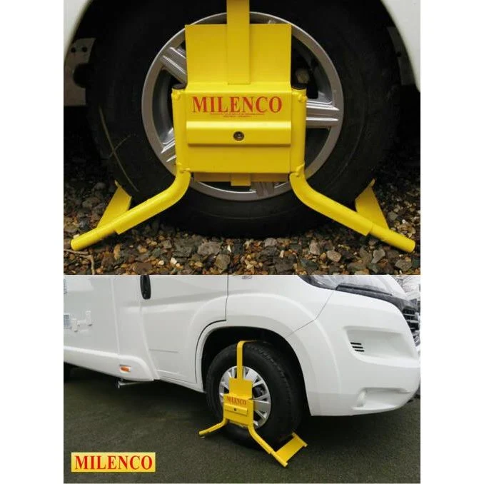 Milenco M16 Wheel Clamp