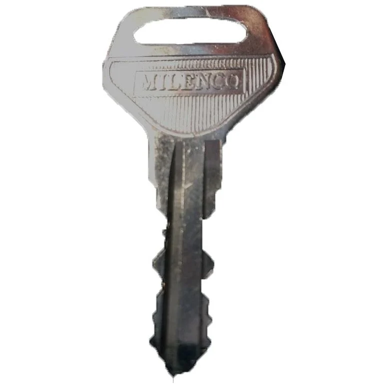 Milenco V Blank Key