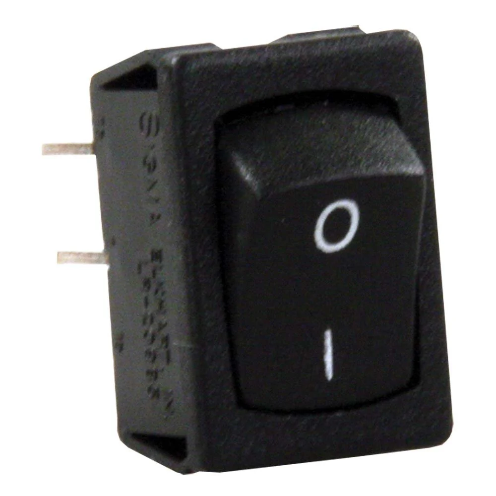 Mini On/Off Single Switch