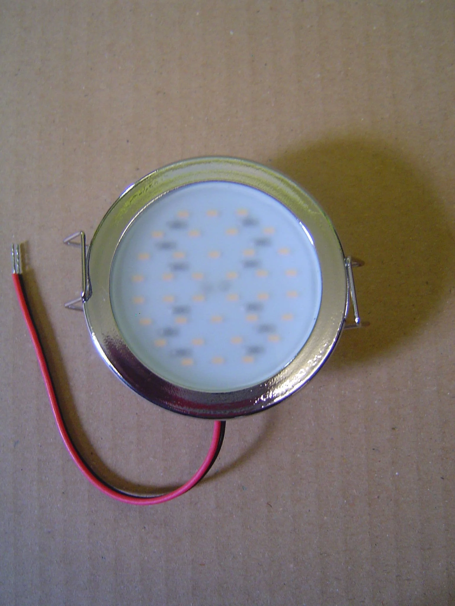 MINOR - 36 SMD - CHROME