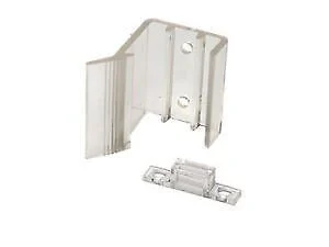Mirrored Sliding Door Catch