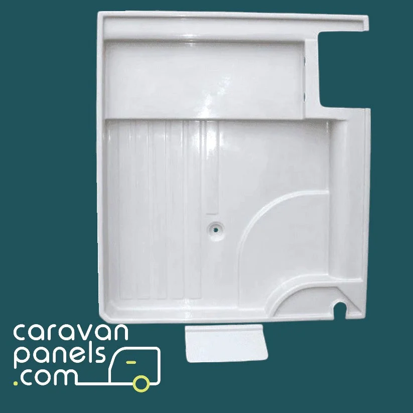 MOTORHOME SHOWER TRAY 918