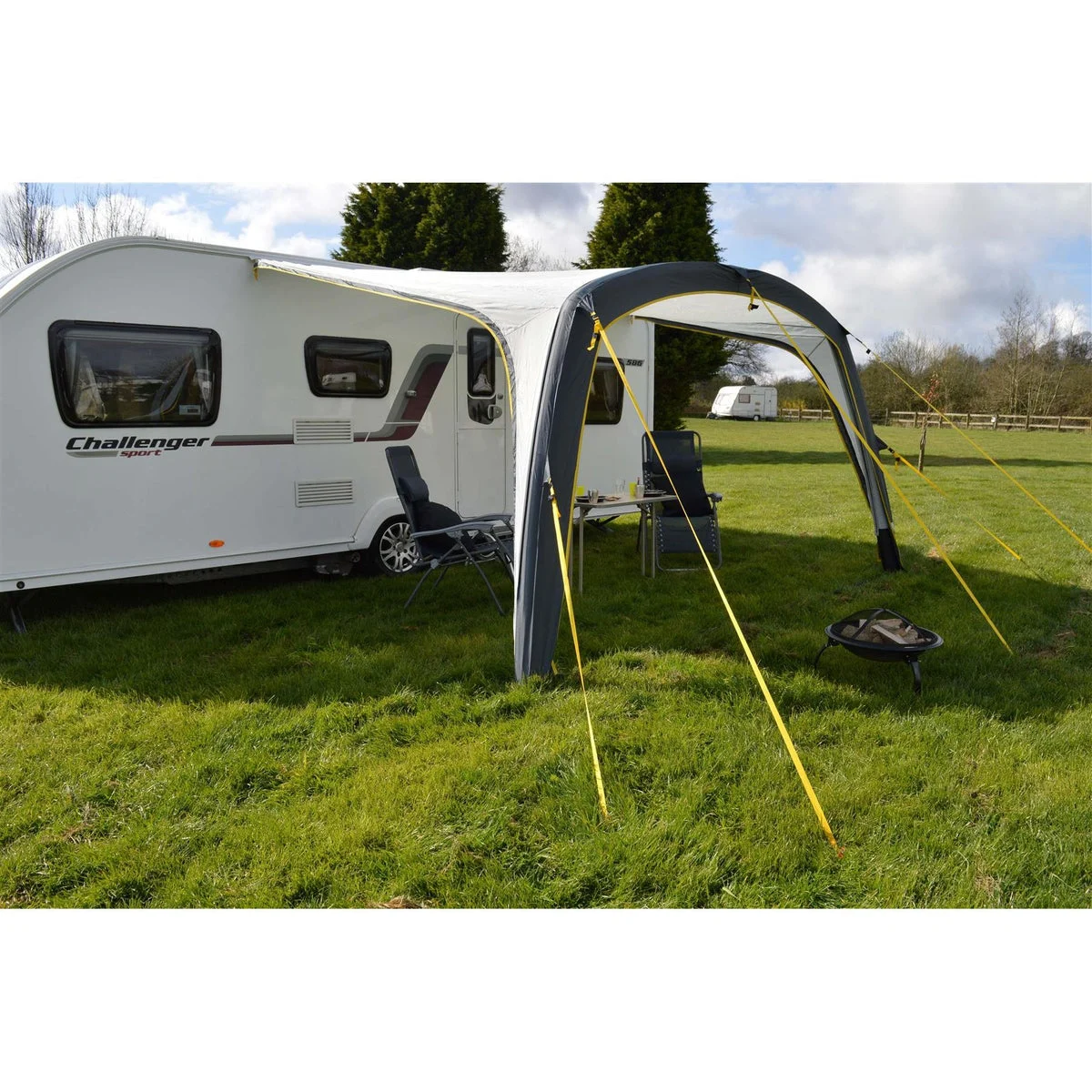 MP9529 Air Sun Canopy Shelter For Caravans & Motorhomes