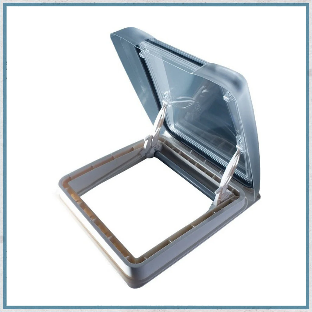 MPK 40 cm x 40 cm Vision Star M Pro Roof Vent