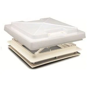 MPK Rooflight 360X320 White MPK 320VNAW