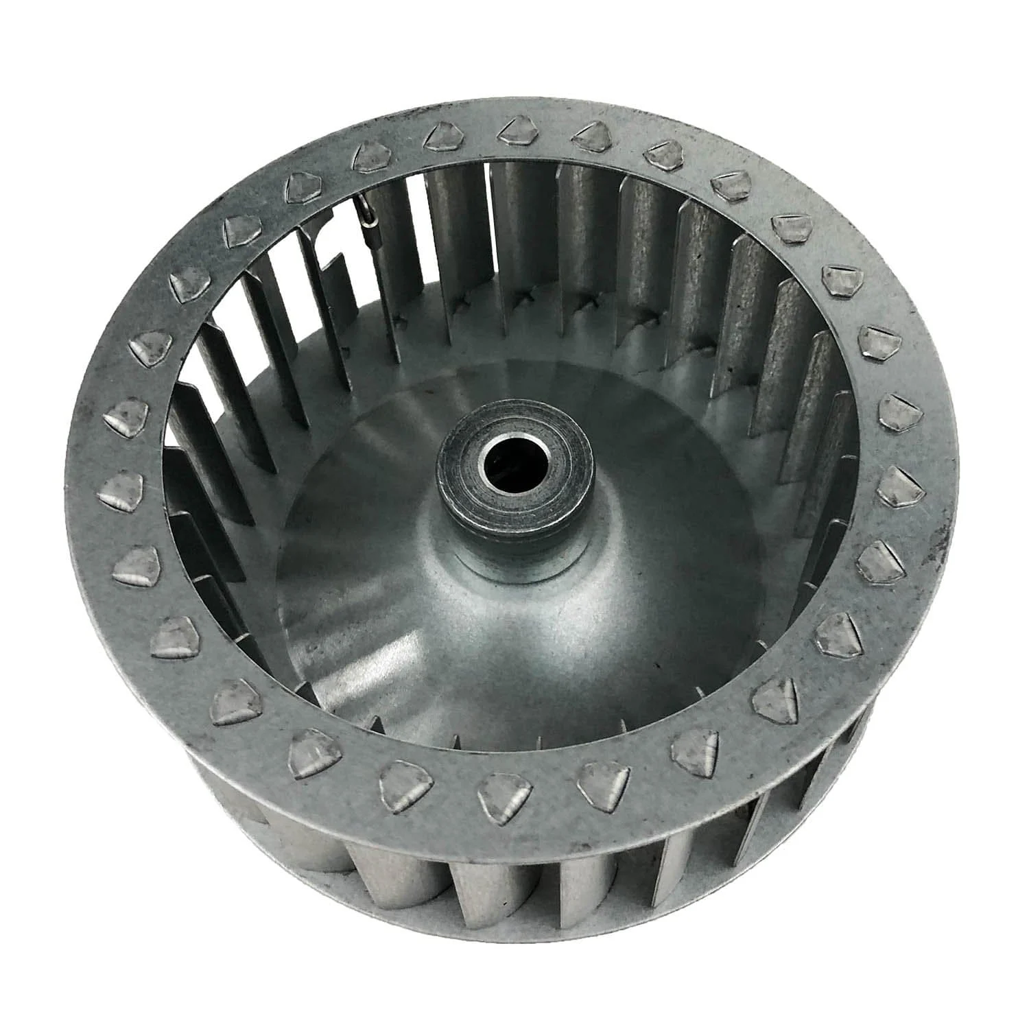 NBK Parts 12465 Blower Wheel 4" Dia, 1.5" W Replaces OEM Part Number La11aa005