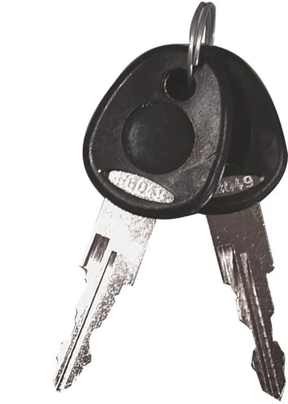 NEW FAP LOCK KEY