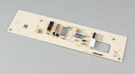 Norcold 628663 Optical Display Board N41 - N51 (Eyebrow Board)