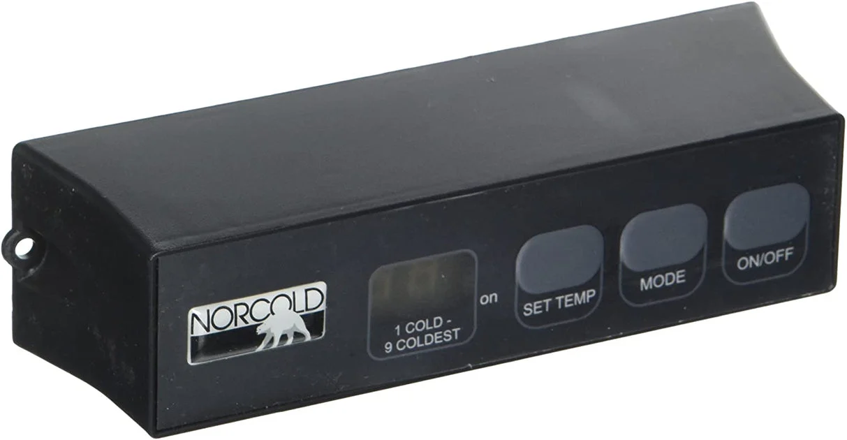 Norcold 628970 Refrigerator Optical Control Board (Eyebrow Board)