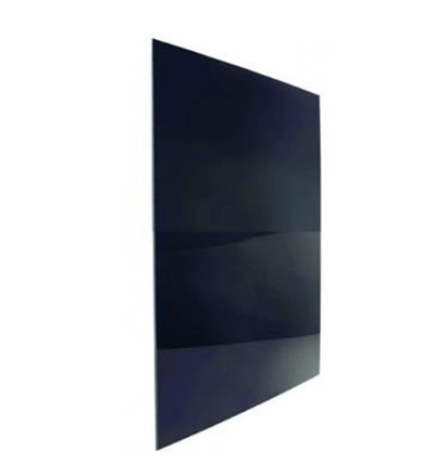 Norcold 629757 Refrigerator Lower Door Panel (Fits Norcold 1210 Series) - Black