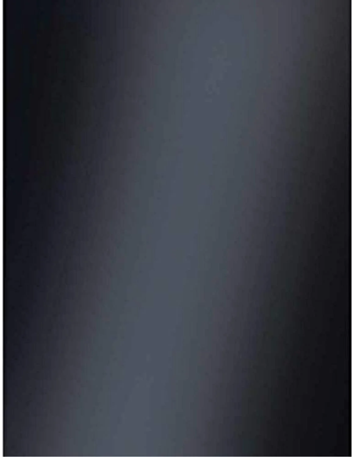 Norcold 631901 Refrigerator Door Panel - Lower, Black Acrylic - 2118 / N18LX Model