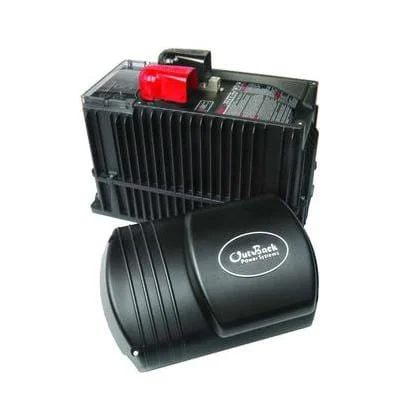 OutBack Power FX2024EMT 2000 Watt, 50Hz, 230VAC Pure Sine Wave Sealed Mobile/Marine Inverter/Charger