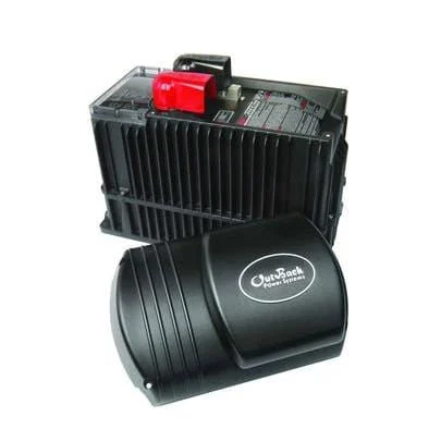 OutBack Power FXR3048A-01 A-series 60Hz, 120V Inverter/Charger