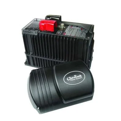 OutBack Power VFX3024EM 3000 Watt, 50Hz, 230VAC Pure Sine Wave Vented Mobile/Marine Inverter/Charger