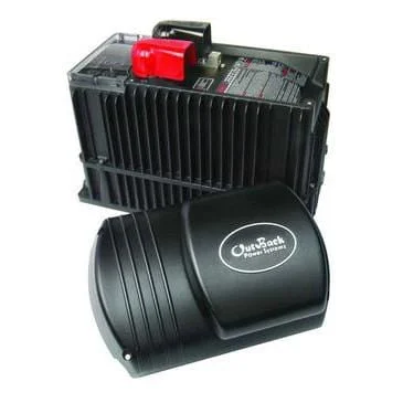 OutBack Power VFX3524M 3500 Watt, 60Hz, 120VAC Pure Sine Wave Vented Mobile/Marine Inverter/Charger