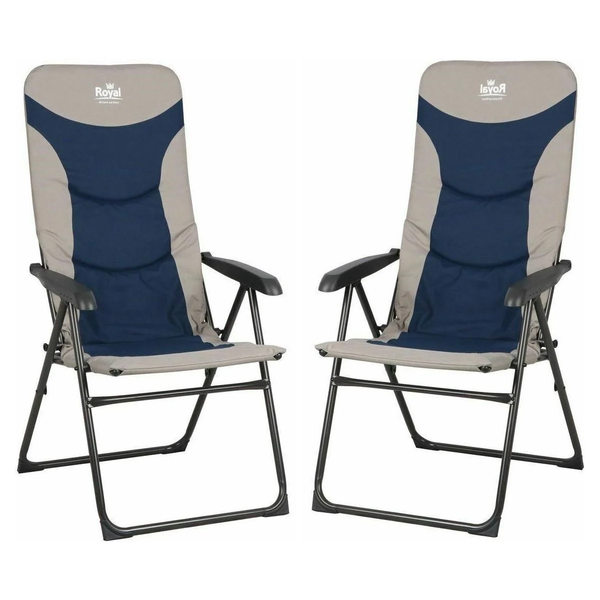 Pair Of Royal Colonel Camping Chair