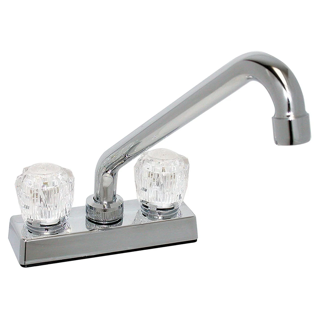 Phoenix 4" Two Handle High-Arc Kitchen/Bar Faucet by Valterra