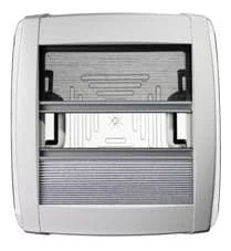PLEATED BLIND & FLYSCREEN FRAME FOR 400 SQ ROOF LIGHT VENT