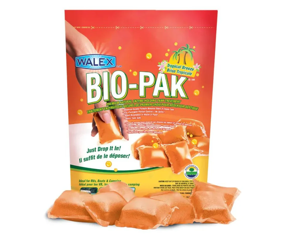 Porta-Pak Holding Tank Deodoriser – Tropical Breeze