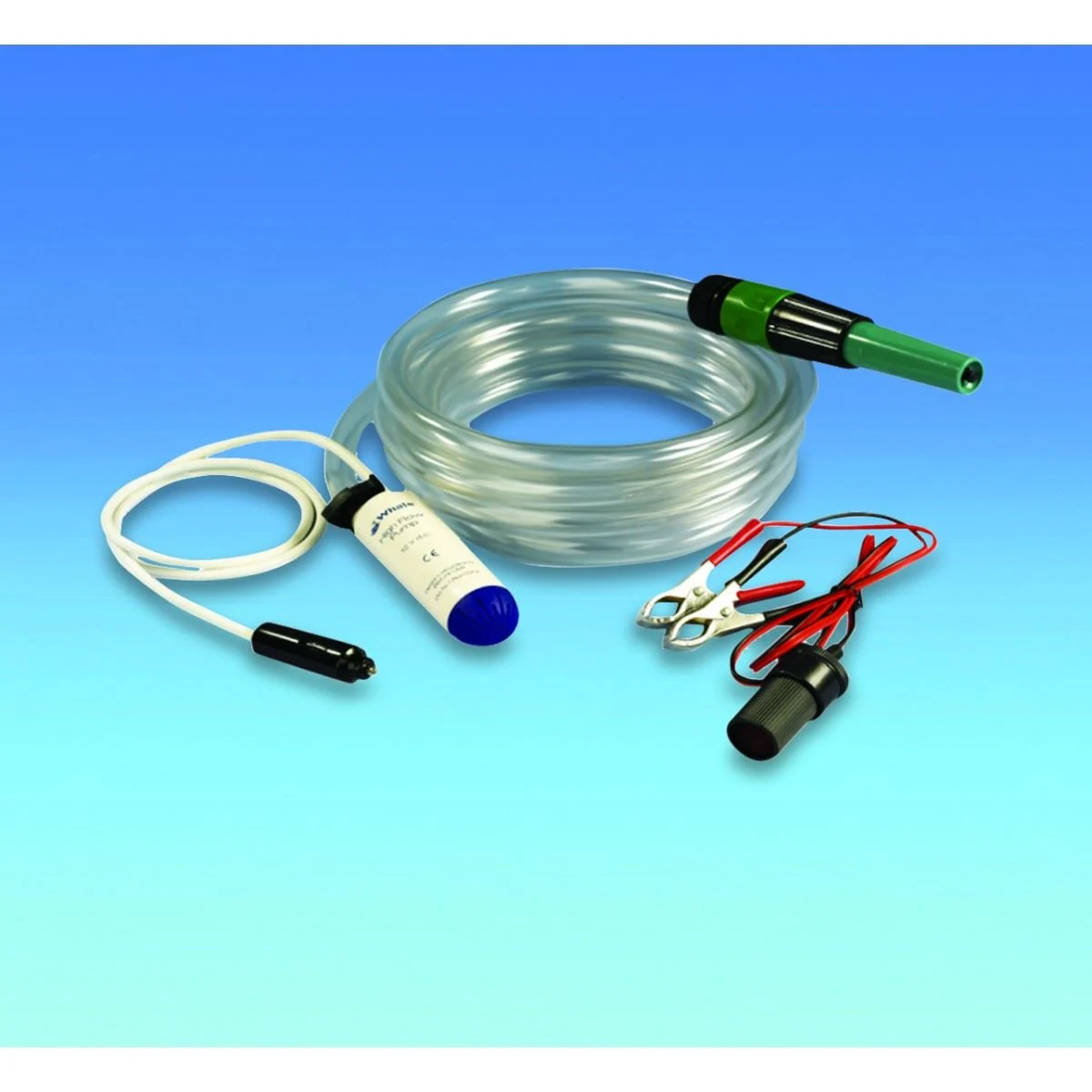 Portable Pump Kit