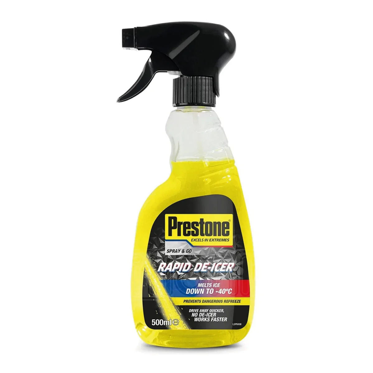 Prestone - Rapid De-icer 500ml