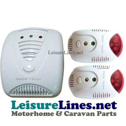 Pro Gaz gas detector, lpg , CO Monoxide & Anaesthetic Narcotic