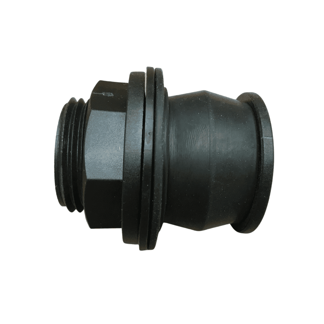 QJ Kwiq 1/2" BSP Male Thread Quick Connect Fitting