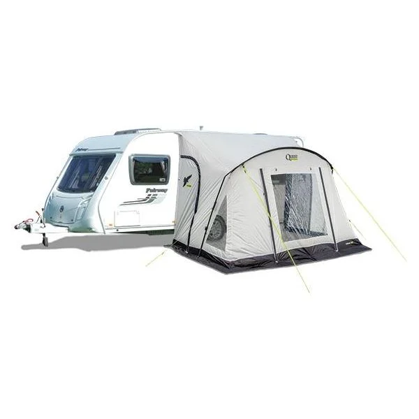 Quest Falcon 325 Super Lightweight Poled Caravan Porch Awning 2022