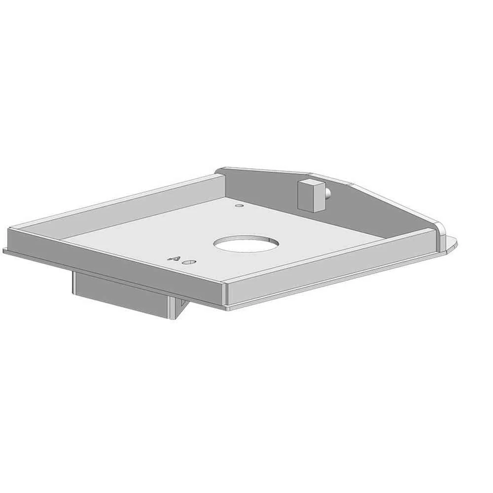 Quick Connect Capture Plate