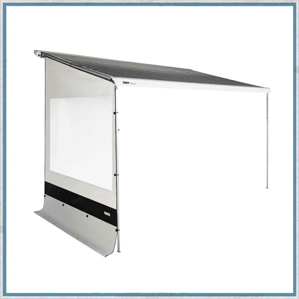 Rain Blocker Side Panel - Extra Extra Large Height