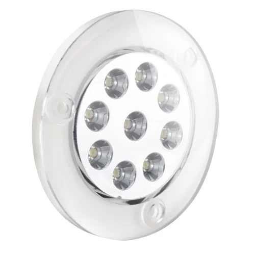 RecPro Pontoon Boat Docking Lights LED Low Profile