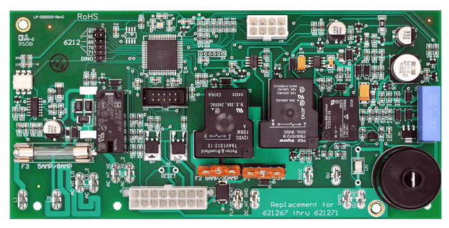 Replacement Board for Norcold Refrigerator 6212XX