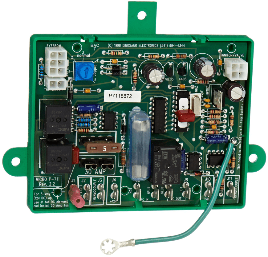 Replacement Refrigerator Board 4