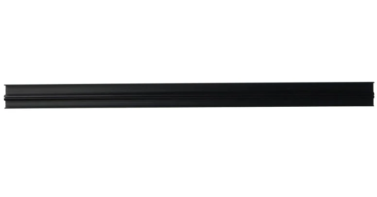 Retainer Panel Black for Upper Door
