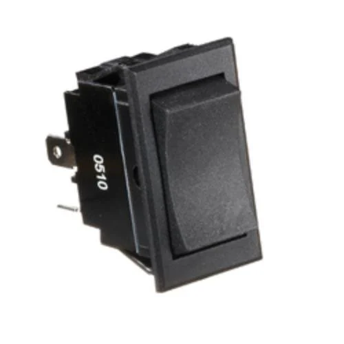 Rocker Switch 20A Momentary On/Off 4 Terminal