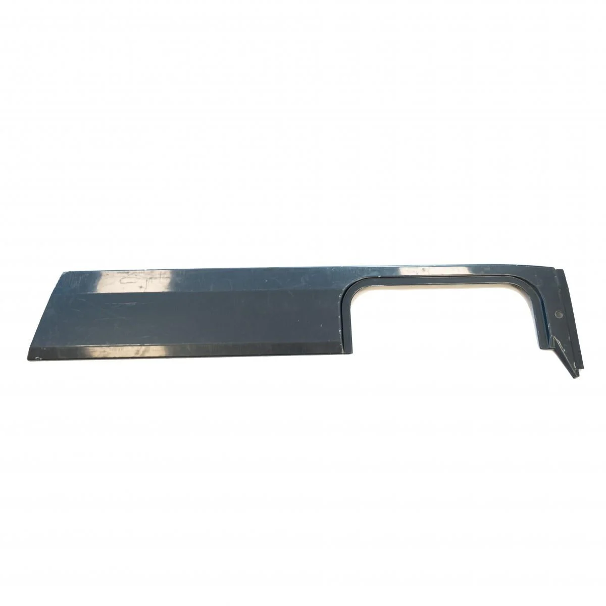 Roller Team 2014 Opposite side rear garage skirt