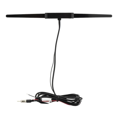 RV AM/FM Amplified Stereo Antenna Indoor/Outdoor