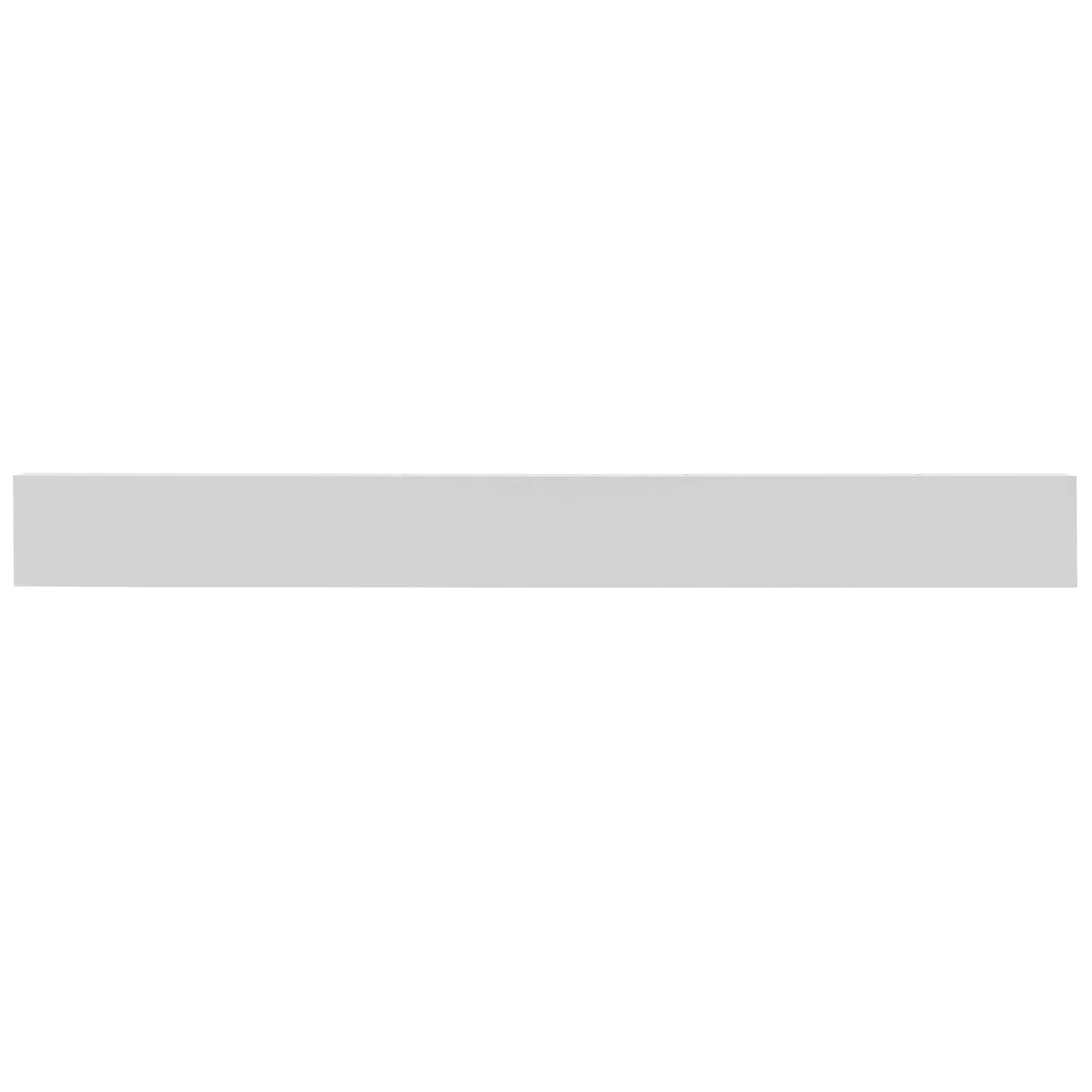 RV Cabinet Valance | Pure White