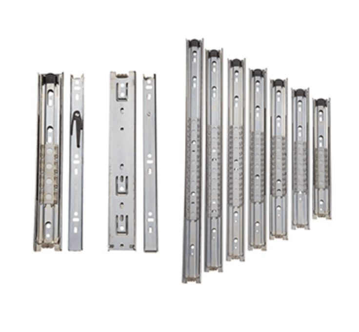 RV Designer D412 Drawer Slide - 12"