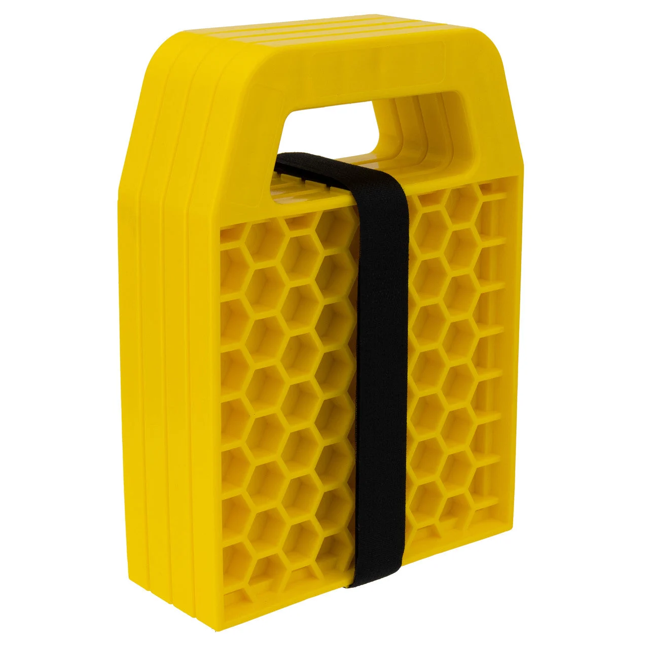 RV Scissor Jack & Wheel Leveling Pads | 4 Pack Anti-Slip
