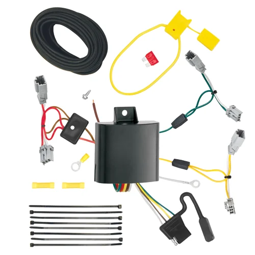 (S/O) Tekonsha • 118596 • T-One Connector