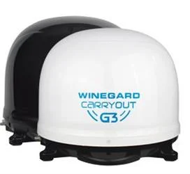 Satellite TV Antenna; Carryout G3 (GM-9035)