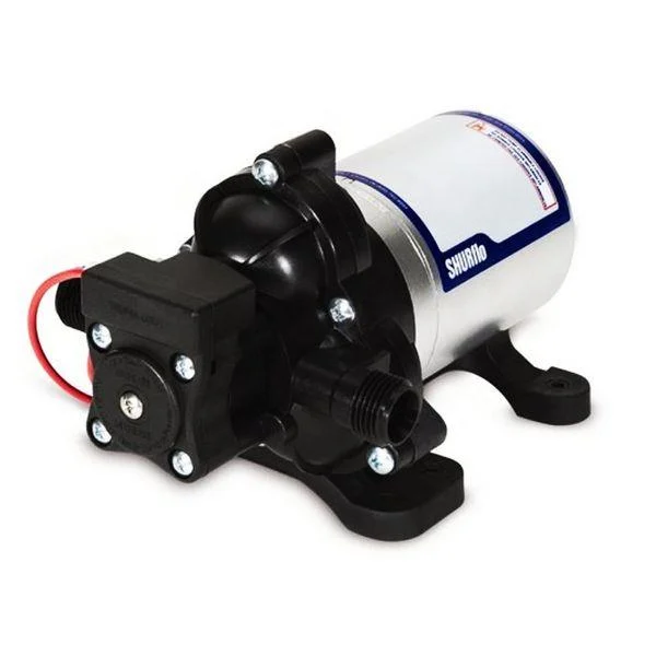 SHURFLO 12V 7L 20psi Trailking Water Pump