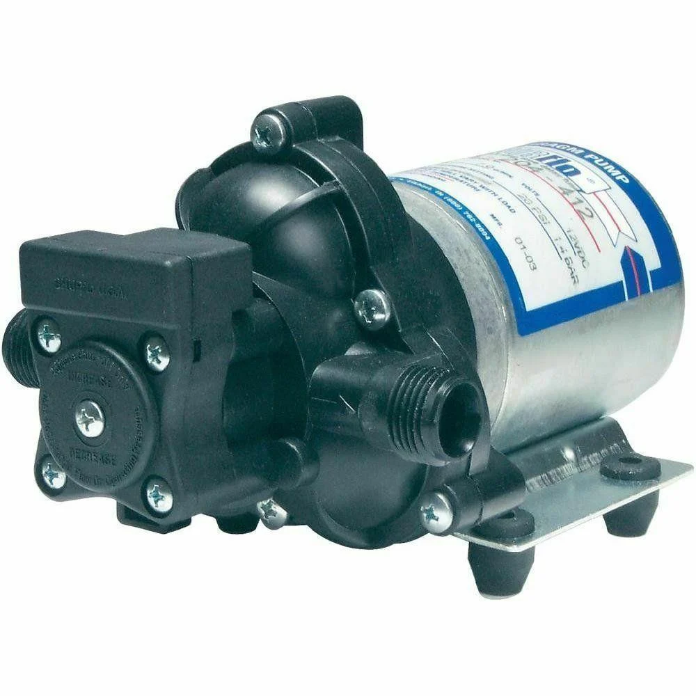 Shurflo Trail King Caravan/ Marine/ Rv Water Pump 30Psi 7 L /Min 12V