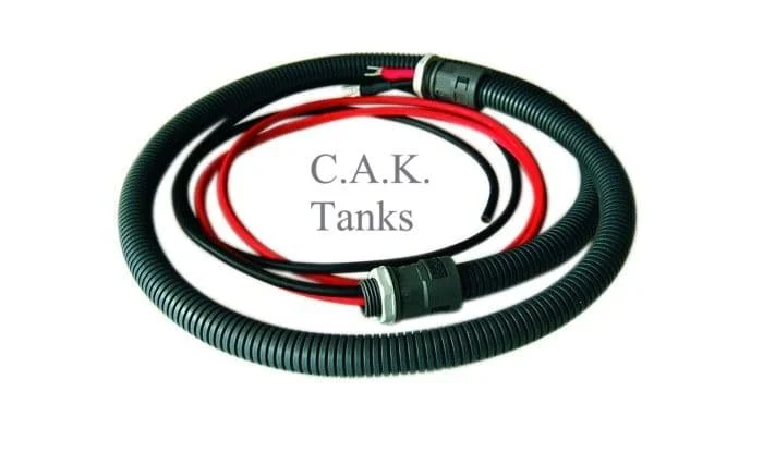 SOLAR PANEL 3MTR CONNECTION CABLE 2M SHIELDED CBE