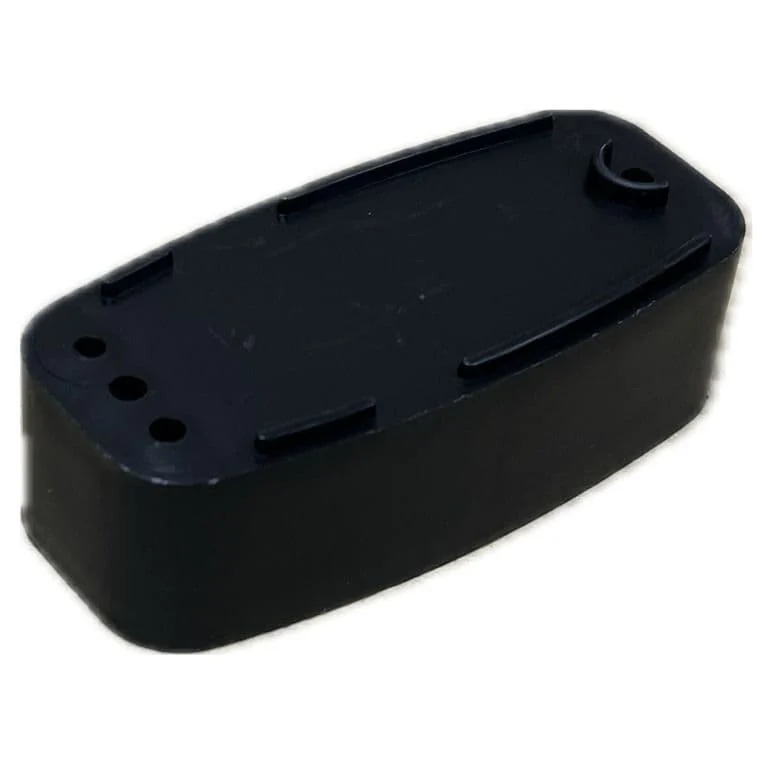 SPACER 25mm for DC6010 DOOR RETAINER - BLACK